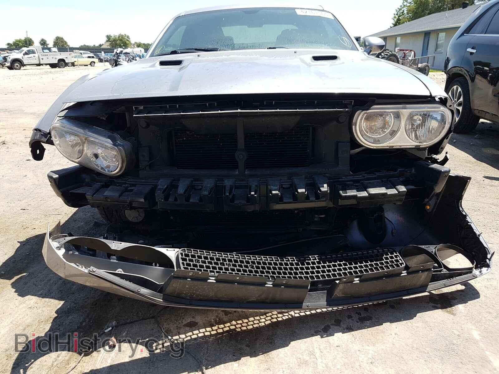 2014 DODGE CHALLENGER - VIN: 2C3CDYAG8EH206363 - Photo 9