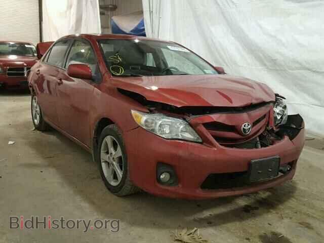 Фотография 2T1BU4EEXCC896245 - TOYOTA COROLLA 2012