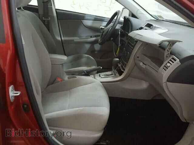 2012 TOYOTA COROLLA - VIN: 2T1BU4EEXCC896245 - Фото 5