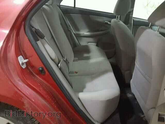 2012 TOYOTA COROLLA - VIN: 2T1BU4EEXCC896245 - Фото 6