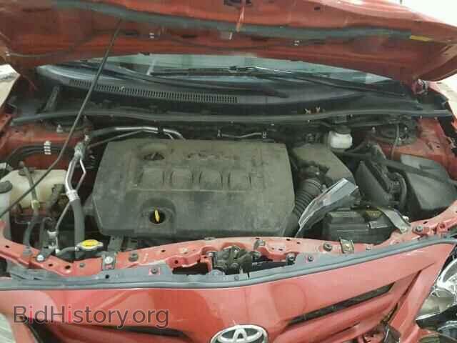 2012 TOYOTA COROLLA - VIN: 2T1BU4EEXCC896245 - Фото 7