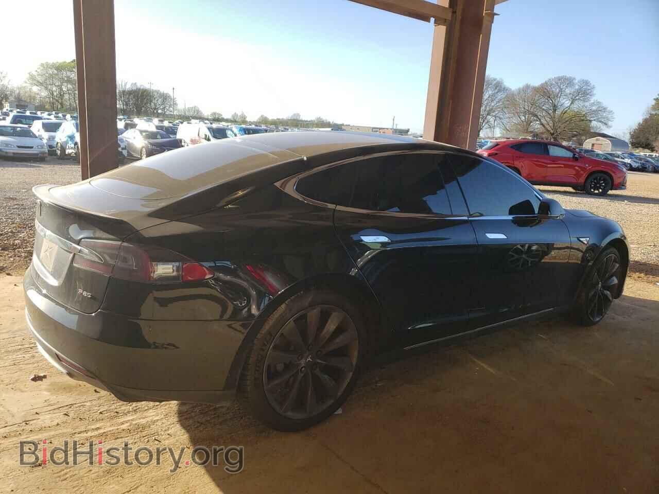 2013 TESLA MODEL S - VIN: 5YJSA1DP7DFP24844 - Фото 3