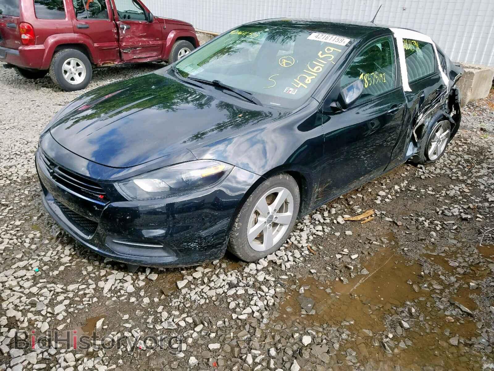 2015 DODGE DART - VIN: 1C3CDFBB2FD158557 - Photo 2