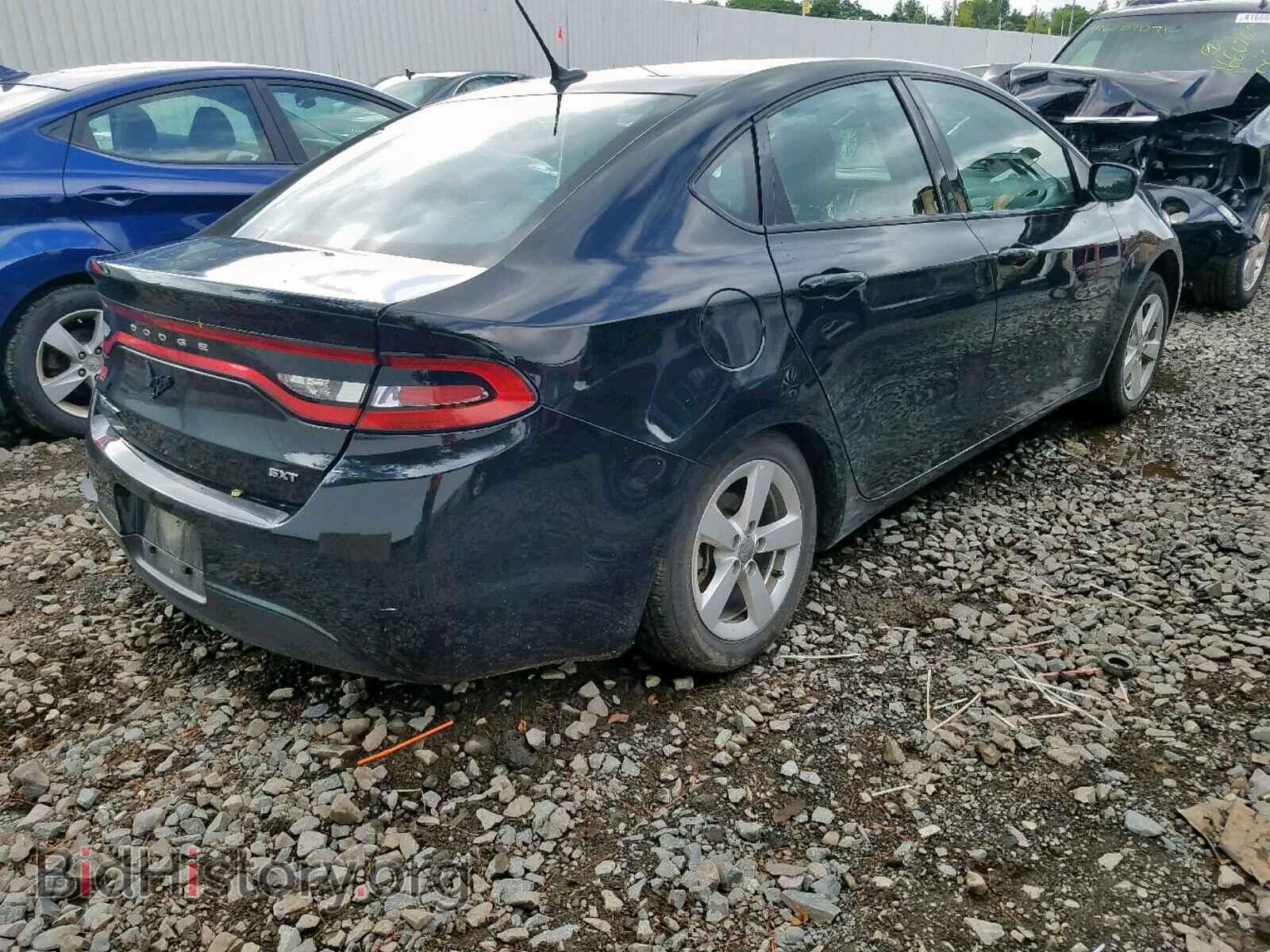 2015 DODGE DART - VIN: 1C3CDFBB2FD158557 - Photo 4