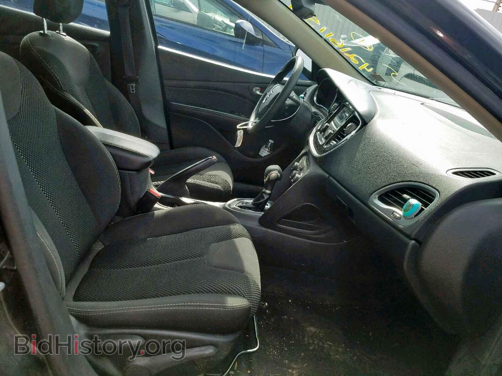 2015 DODGE DART - VIN: 1C3CDFBB2FD158557 - Photo 5