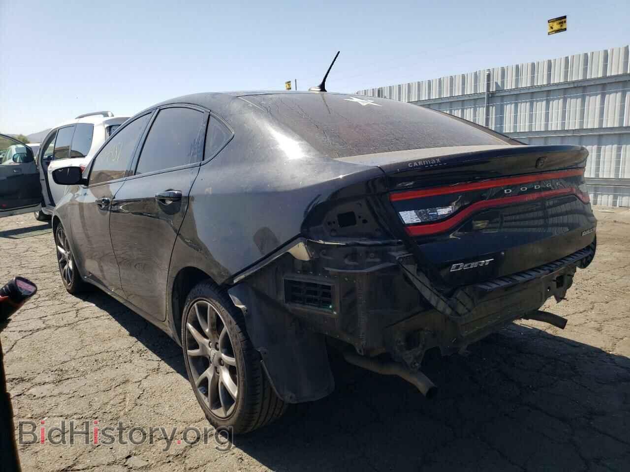 2015 DODGE DART - VIN: 1C3CDFBB8FD201282 - Фото 3