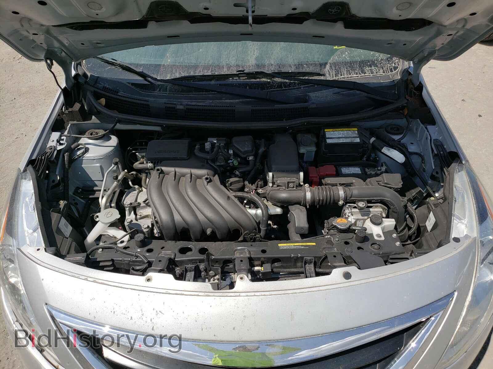 2017 NISSAN VERSA - VIN: 3N1CN7AP8HL821528 - Фото 7