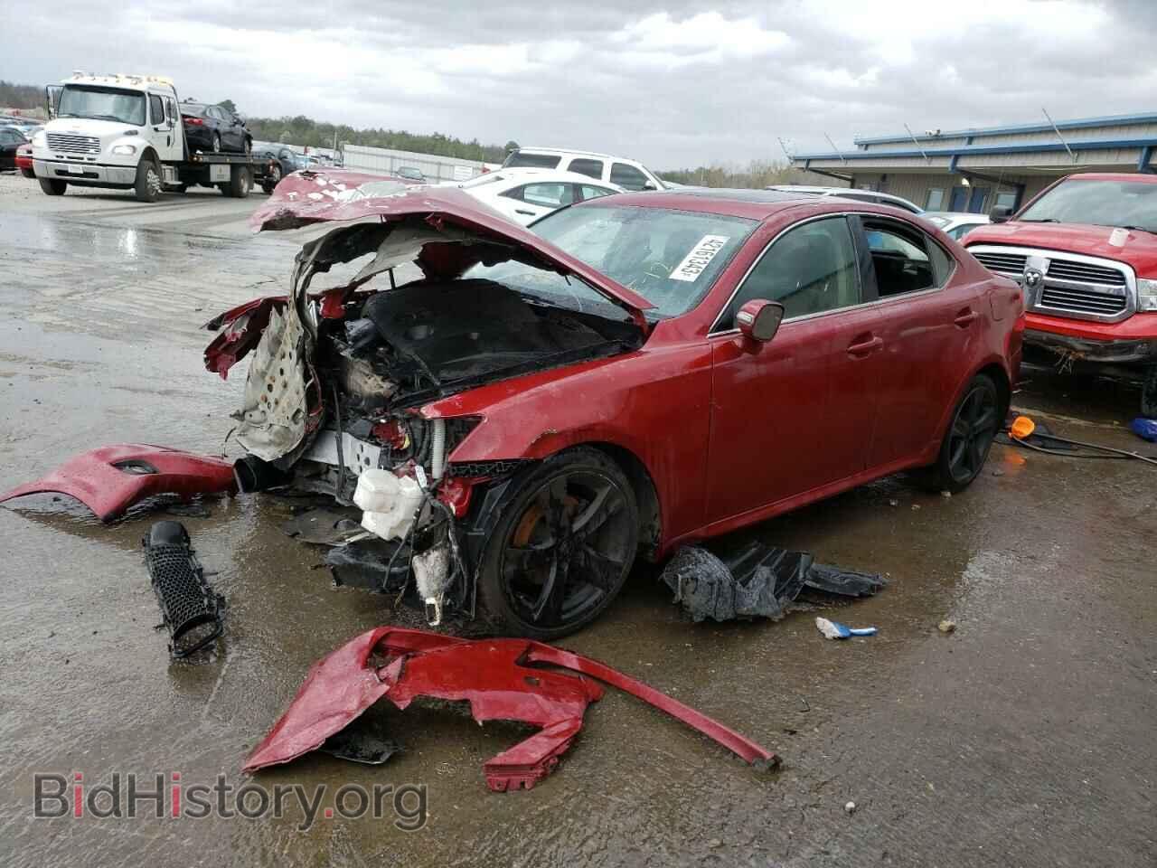 Фотография JTHBF5C27C5179788 - LEXUS IS 2012