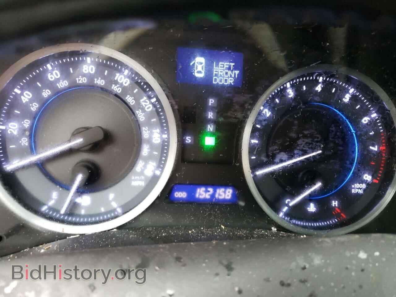 2012 LEXUS IS - VIN: JTHBF5C27C5179788 - Фото 9