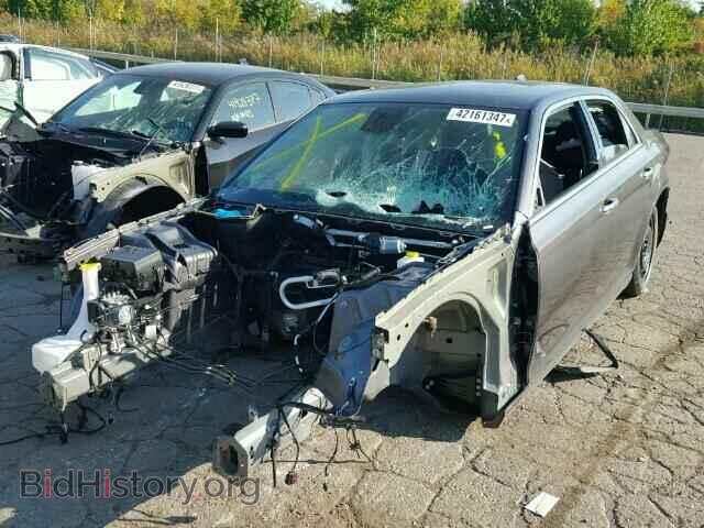 2017 CHRYSLER 300 - VIN: 2C3CCAEG6HH570113 - Фото 2