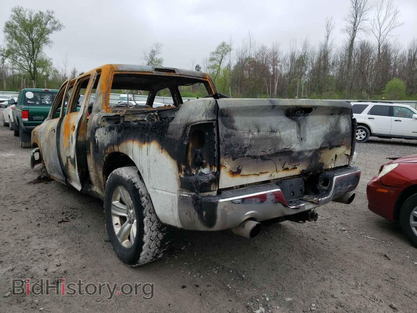 2014 RAM 1500 - VIN: 1C6RR7LM2ES327183 - Фото 3