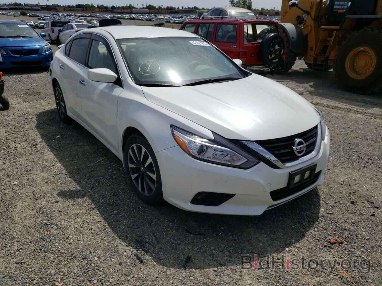 Фотография 1N4AL3AP7GC131627 - NISSAN ALTIMA 2016