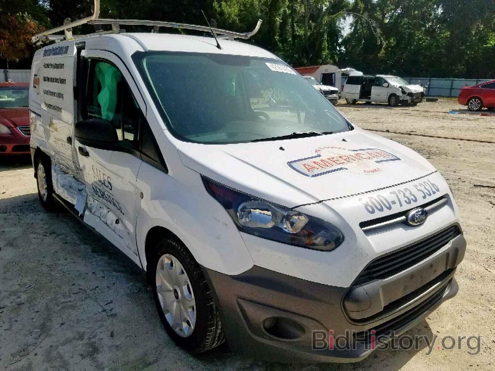 Photo NM0LS7E7XG1252667 - FORD TRANSIT CO 2016