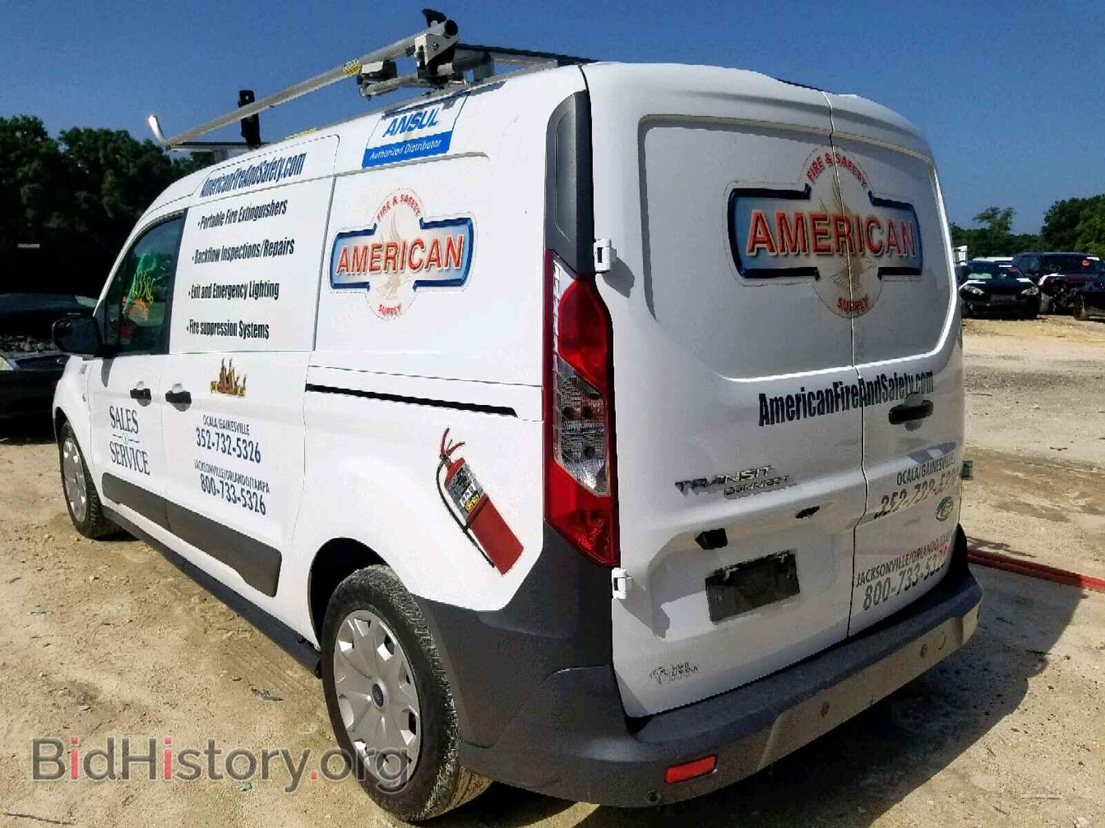 2016 FORD TRANSIT CO - VIN: NM0LS7E7XG1252667 - Фото 3