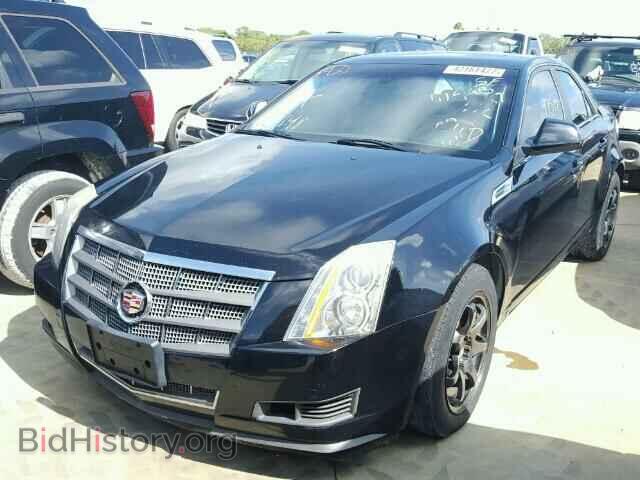 2008 CADILLAC CTS - VIN: 1G6DG577X80177389 - Фото 2