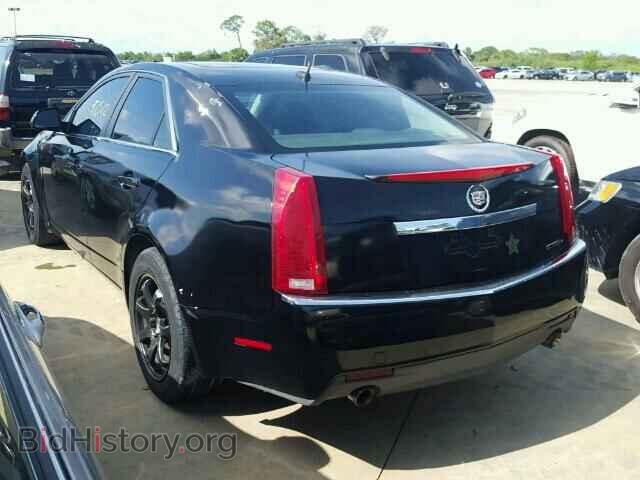 2008 CADILLAC CTS - VIN: 1G6DG577X80177389 - Фото 3