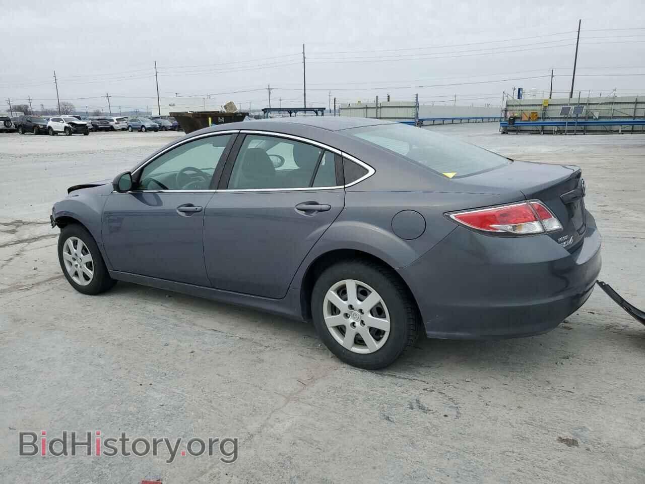 2010 MAZDA 6 - VIN: 1YVHZ8BH0A5M23122 - Фото 2