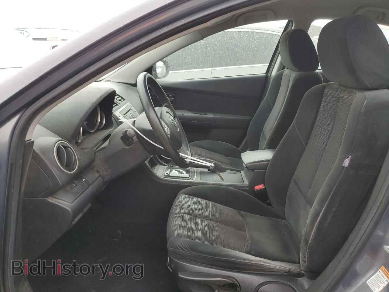 2010 MAZDA 6 - VIN: 1YVHZ8BH0A5M23122 - Фото 7