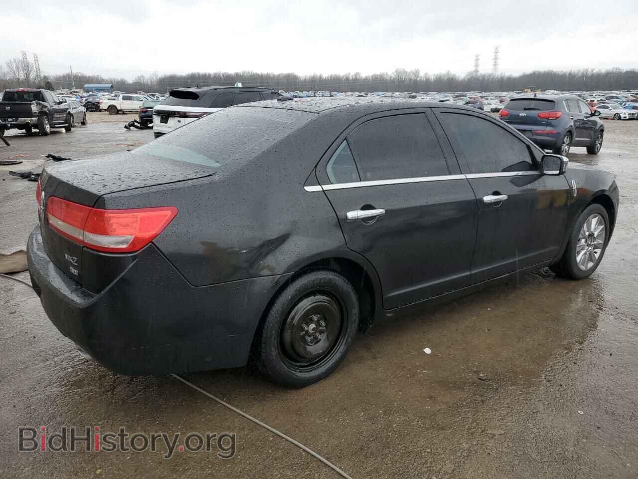 2011 LINCOLN MKZ - VIN: 3LNHL2JC7BR759760 - Фото 3