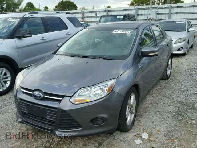 2014 FORD FOCUS - VIN: 1FADP3F24EL287684 - Photo 2