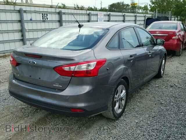 2014 FORD FOCUS - VIN: 1FADP3F24EL287684 - Photo 4
