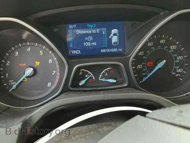 2014 FORD FOCUS - VIN: 1FADP3F24EL287684 - Photo 8