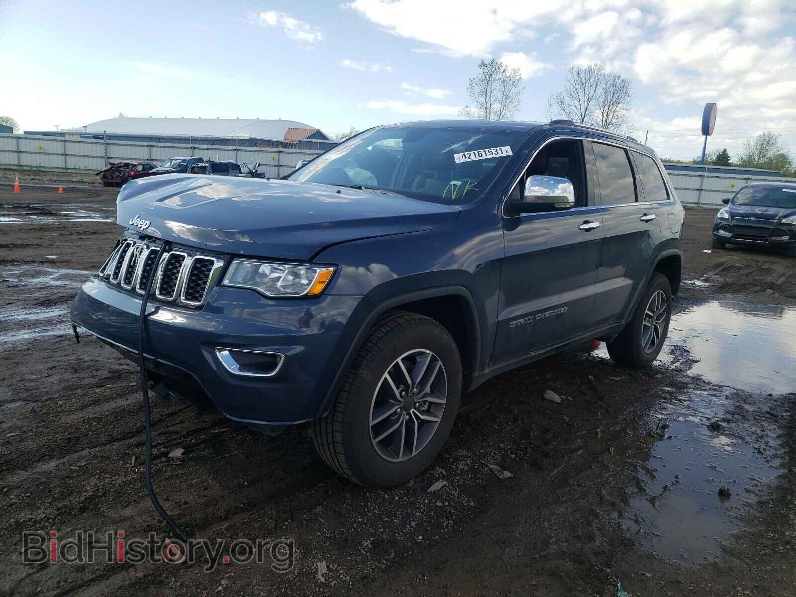 2021 JEEP CHEROKEE - VIN: 1C4RJFBG3MC665576 - Фото 2