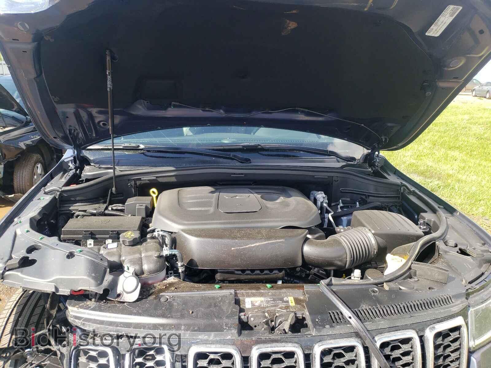 2021 JEEP CHEROKEE - VIN: 1C4RJFBG3MC665576 - Фото 7