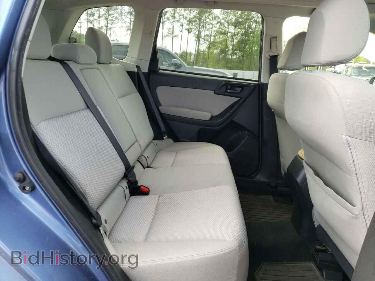 2015 SUBARU FORESTER - VIN: JF2SJADC0FH403875 - Фото 6