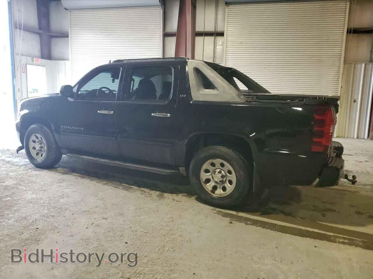 2008 CHEVROLET AVALANCHE - VIN: 3GNFK12318G159299 - Фото 2