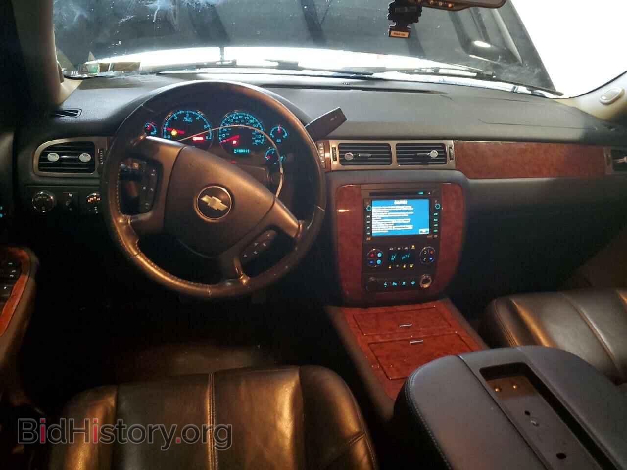 2008 CHEVROLET AVALANCHE - VIN: 3GNFK12318G159299 - Фото 8