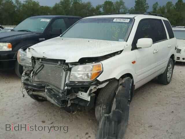 2008 HONDA PILOT - VIN: 5FNYF28258B023077 - Photo 2