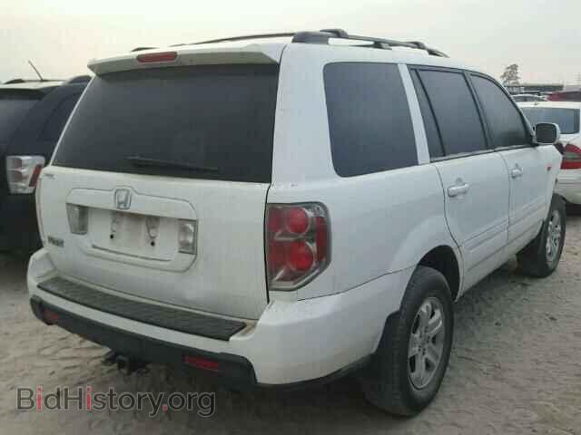 2008 HONDA PILOT - VIN: 5FNYF28258B023077 - Photo 4