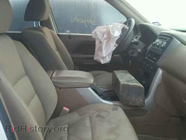 2008 HONDA PILOT - VIN: 5FNYF28258B023077 - Photo 5