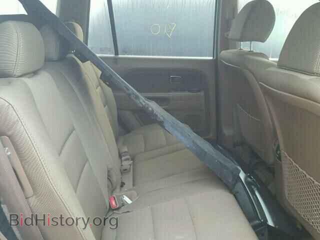2008 HONDA PILOT - VIN: 5FNYF28258B023077 - Photo 6