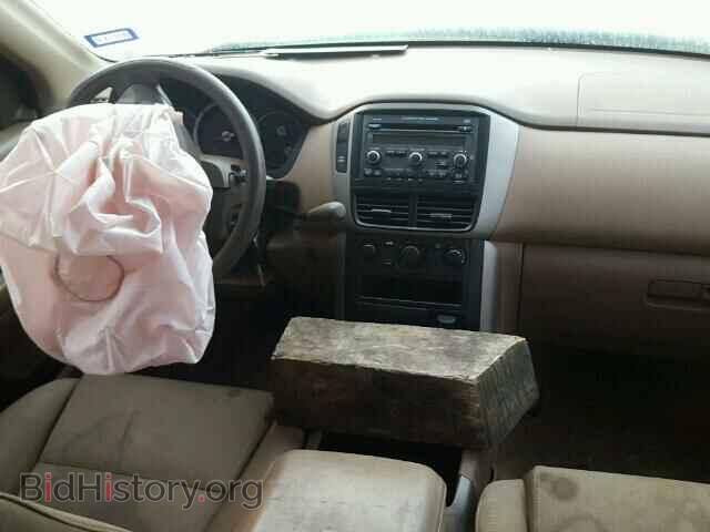 2008 HONDA PILOT - VIN: 5FNYF28258B023077 - Photo 9