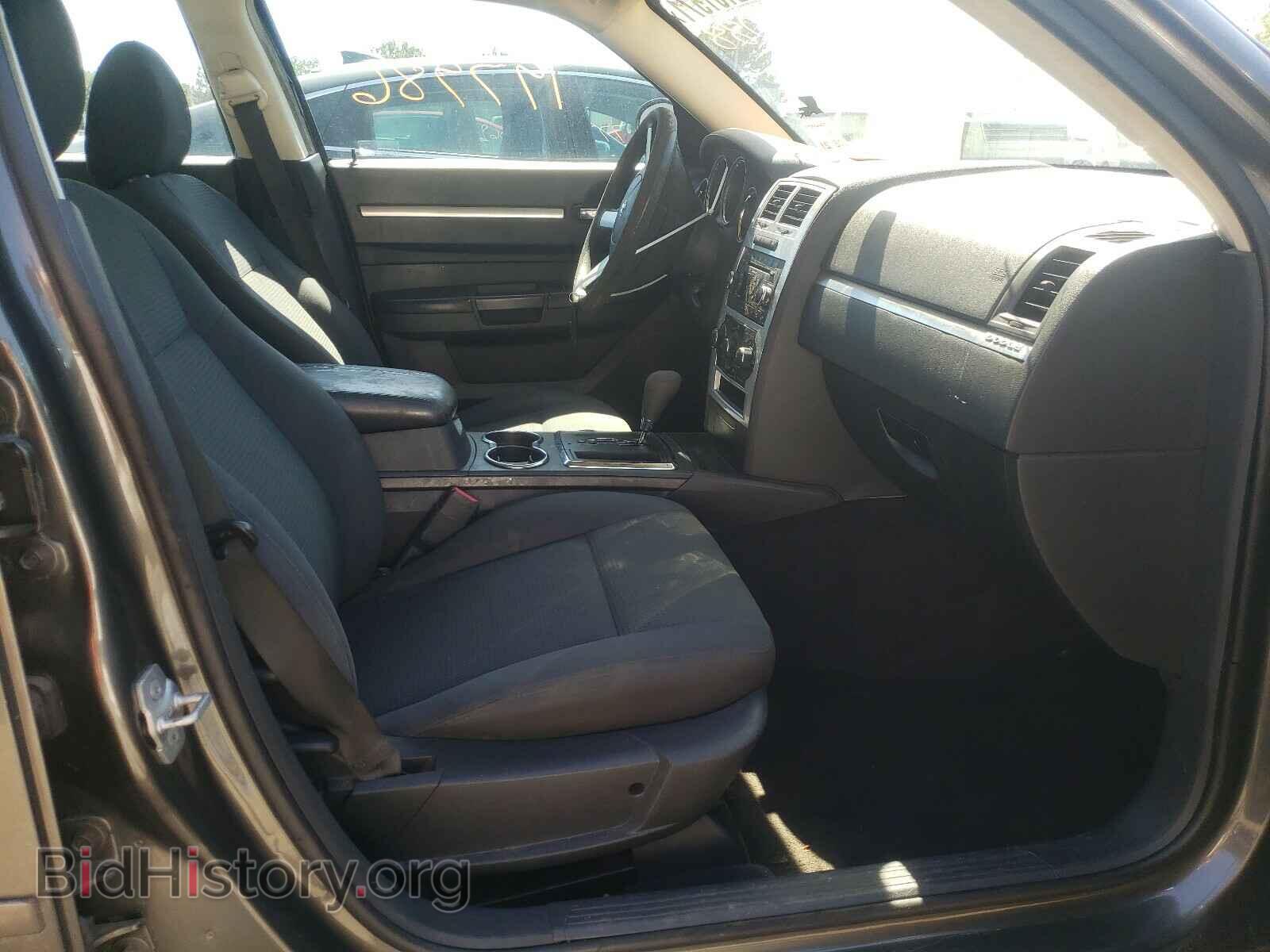 2010 DODGE CHARGER - VIN: 2B3CA3CV1AH210088 - Фото 5
