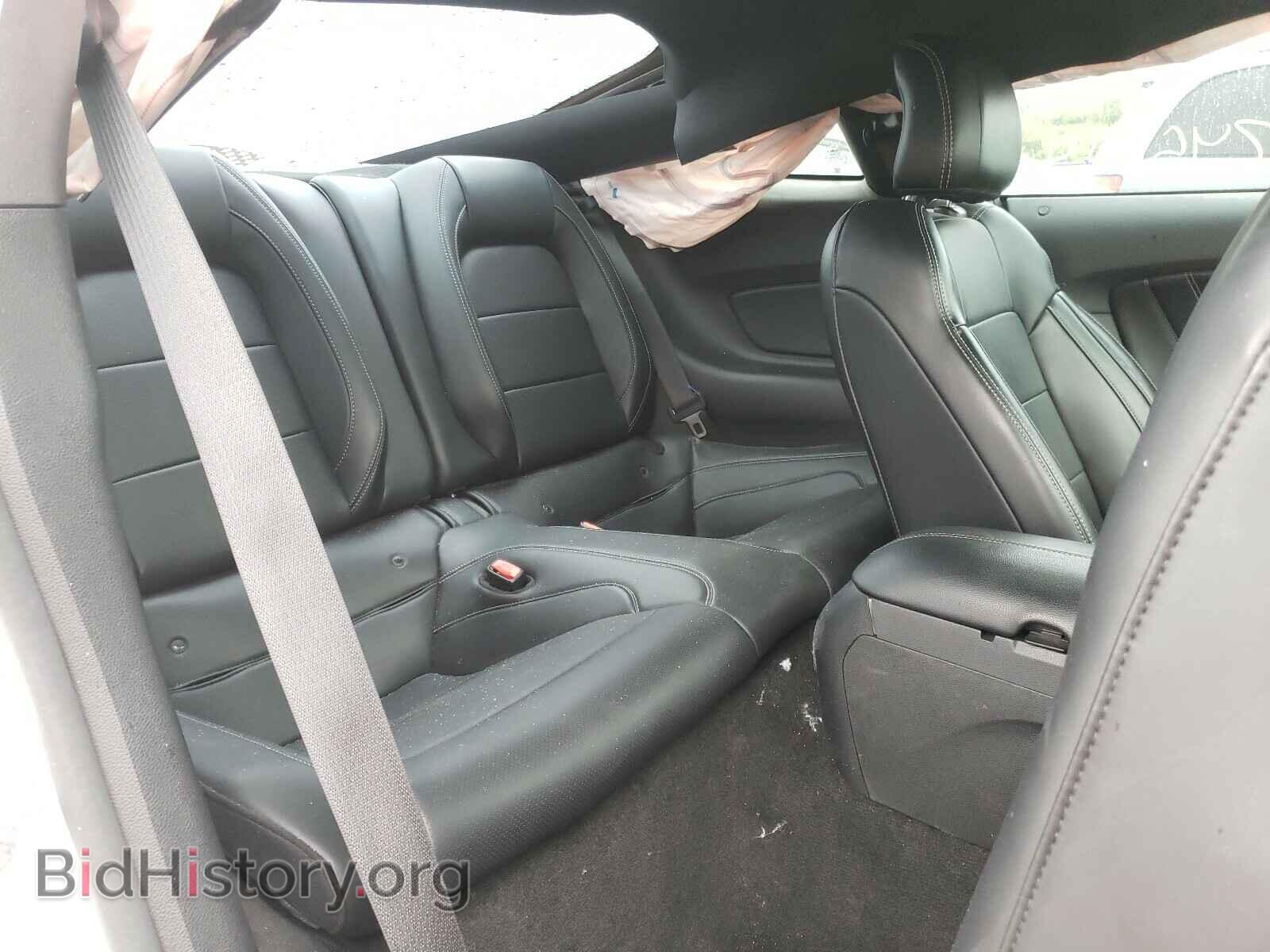 2017 FORD MUSTANG - VIN: 1FA6P8CF3H5209080 - Фото 6