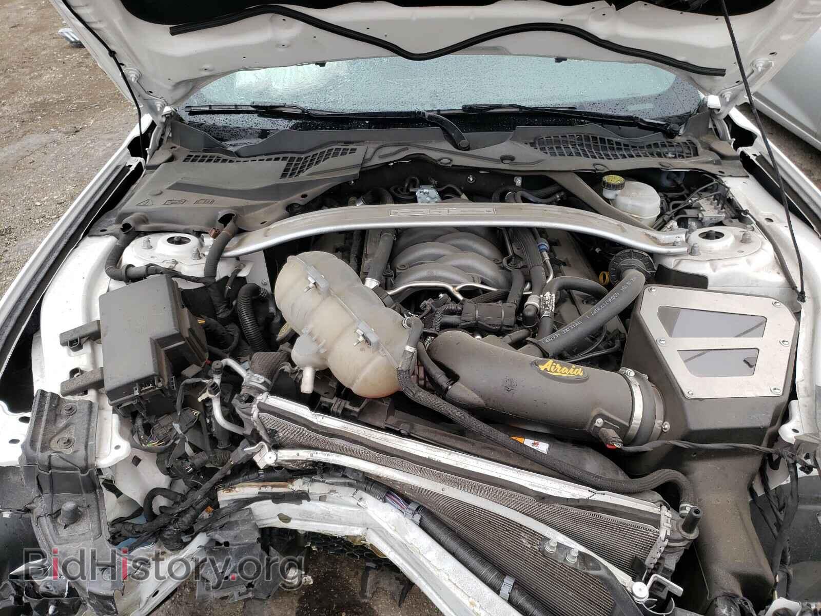 2017 FORD MUSTANG - VIN: 1FA6P8CF3H5209080 - Фото 7