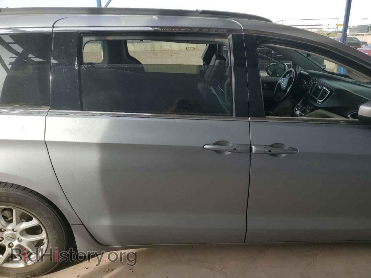 2021 CHRYSLER MINIVAN - VIN: 2C4RC1DG9MR525940 - Photo 11