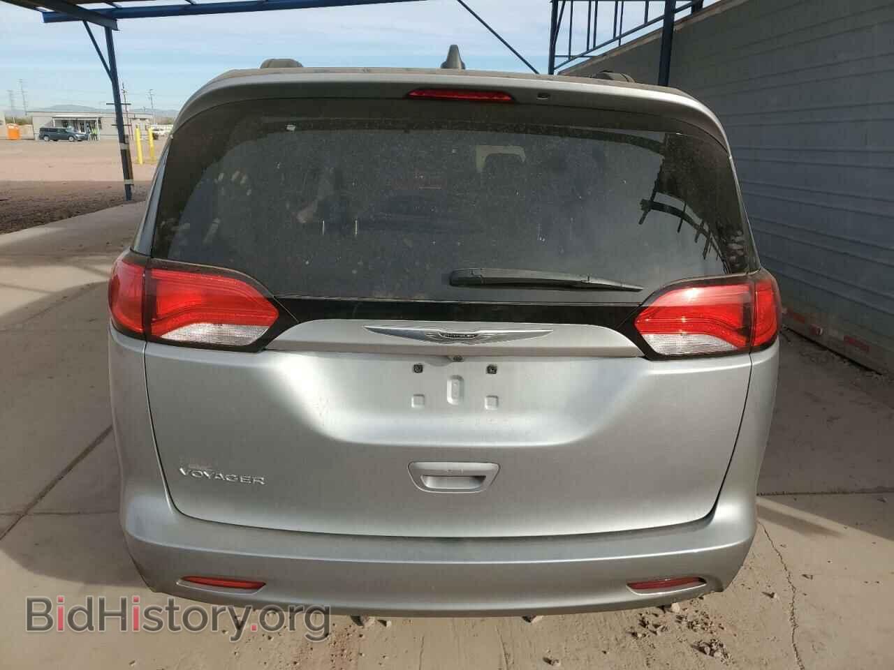 2021 CHRYSLER MINIVAN - VIN: 2C4RC1DG9MR525940 - Photo 6