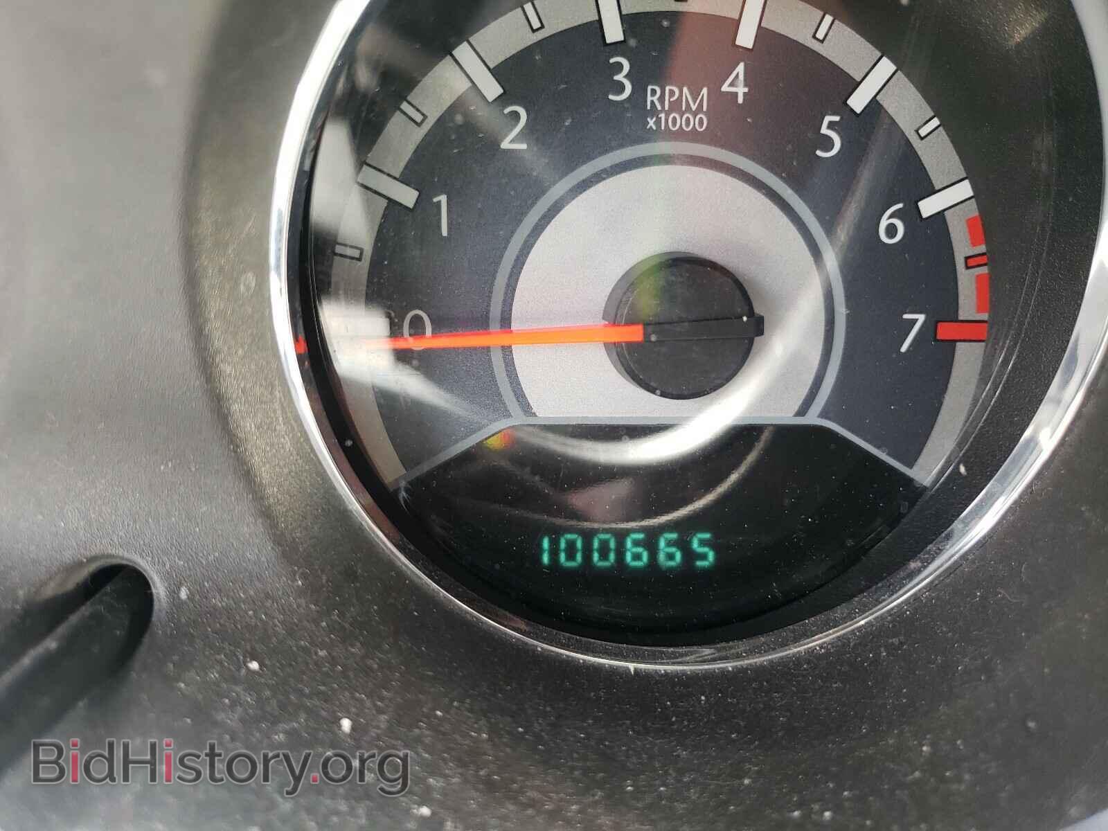 2012 CHRYSLER 200 - VIN: 1C3CCBBB1CN213341 - Фото 8
