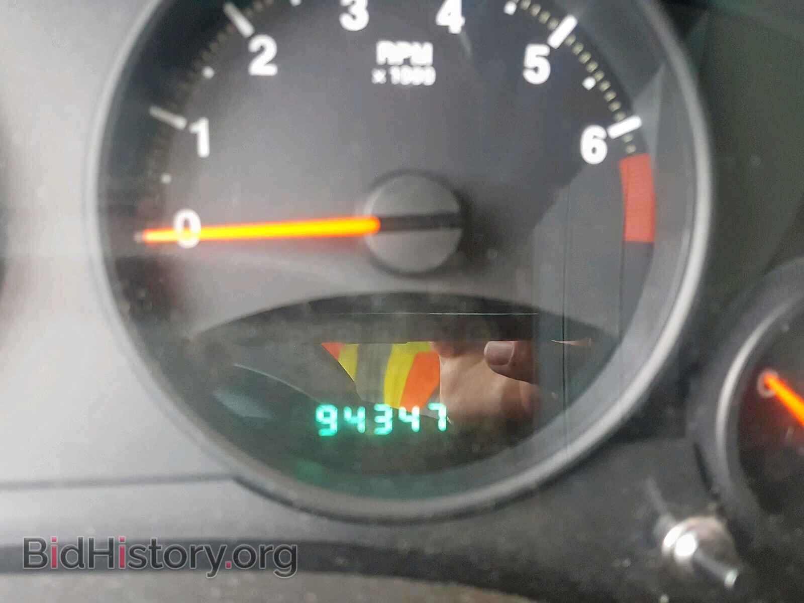 2012 JEEP COMPASS LA - VIN: 1C4NJDEB8CD537636 - Фото 8