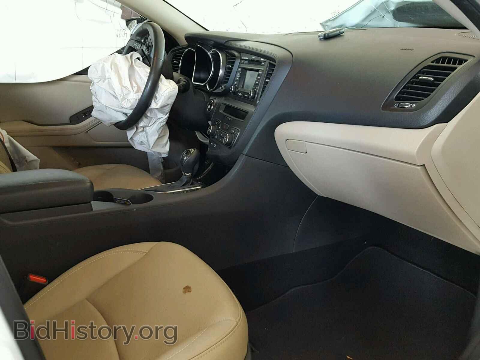 2013 KIA OPTIMA - VIN: 5XXGN4A79DG144900 - Photo 5