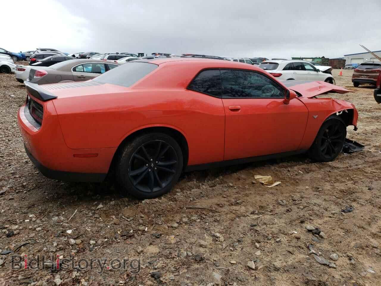 2017 DODGE CHALLENGER - VIN: 2C3CDZAG0HH592531 - Photo 3
