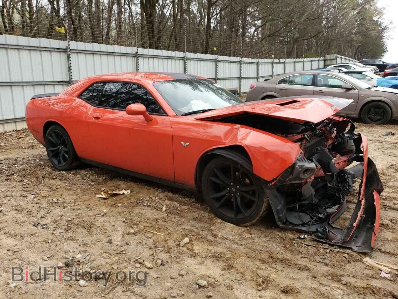 2017 DODGE CHALLENGER - VIN: 2C3CDZAG0HH592531 - Photo 4