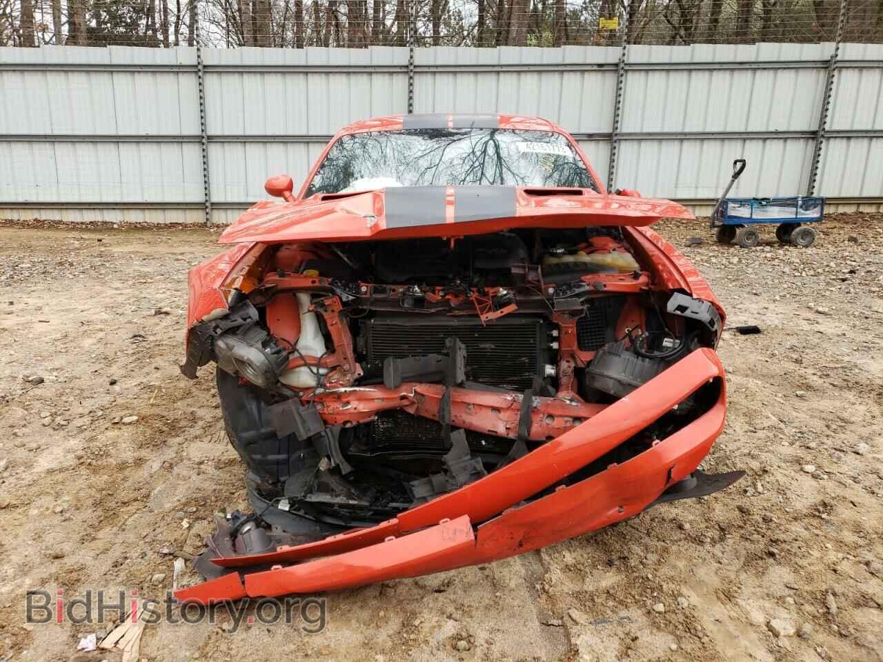 2017 DODGE CHALLENGER - VIN: 2C3CDZAG0HH592531 - Photo 5