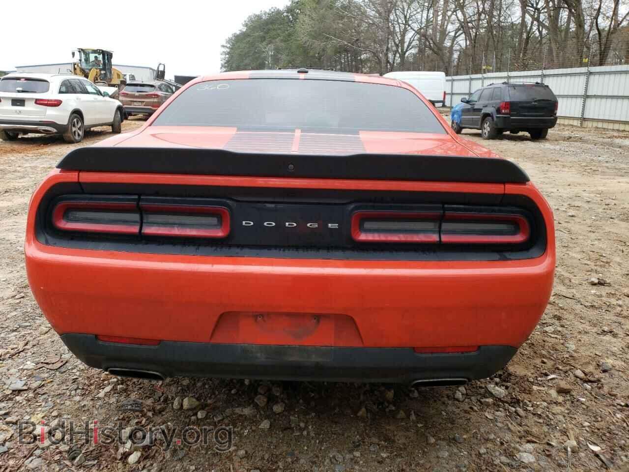 2017 DODGE CHALLENGER - VIN: 2C3CDZAG0HH592531 - Photo 6