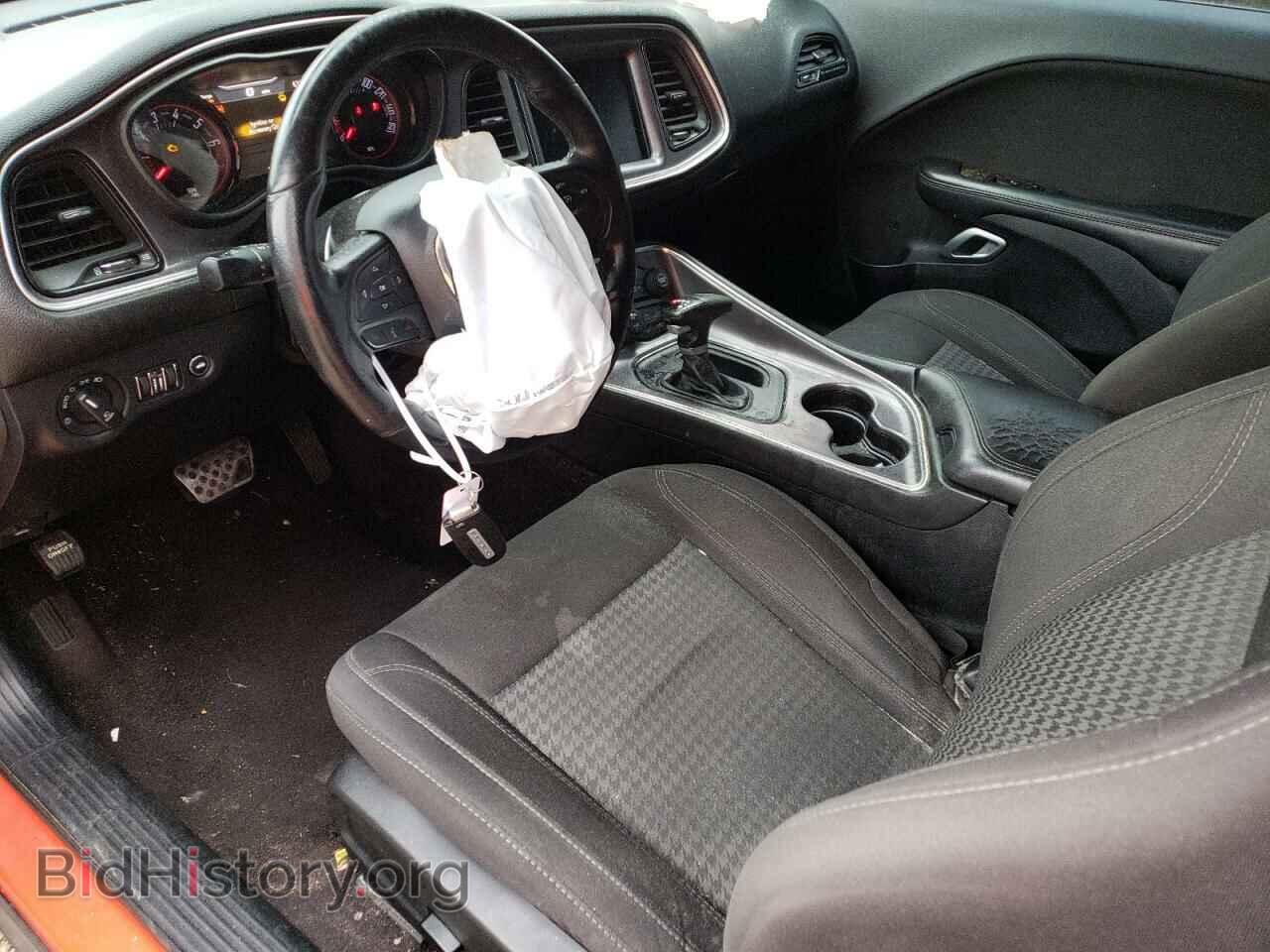 2017 DODGE CHALLENGER - VIN: 2C3CDZAG0HH592531 - Photo 7