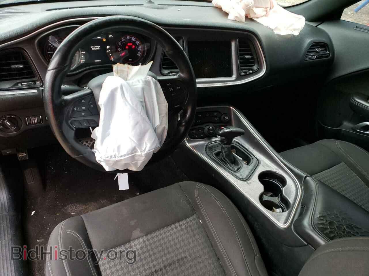 2017 DODGE CHALLENGER - VIN: 2C3CDZAG0HH592531 - Photo 8